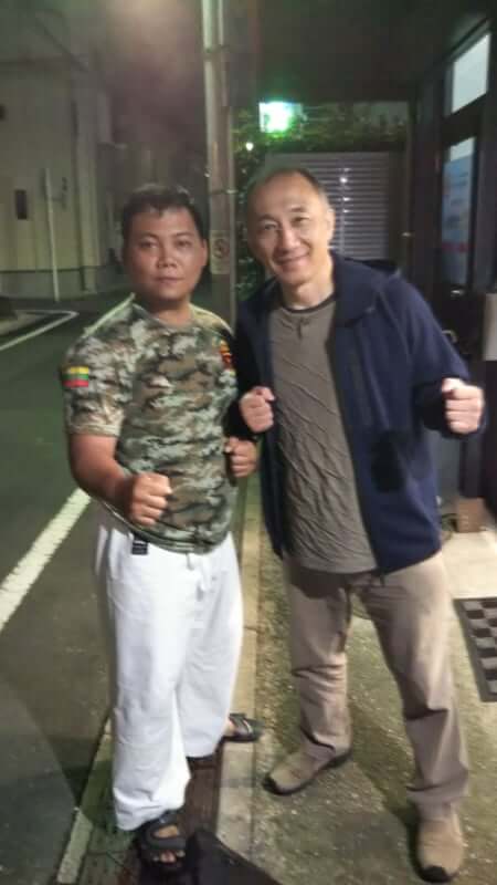 2019.10.26の稽古